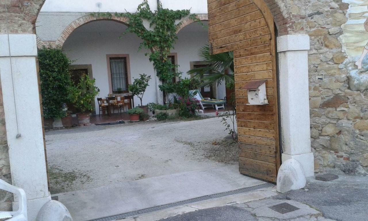 Agriturismo Holle Manerba del Garda Exterior foto